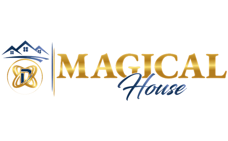 Magical House logo