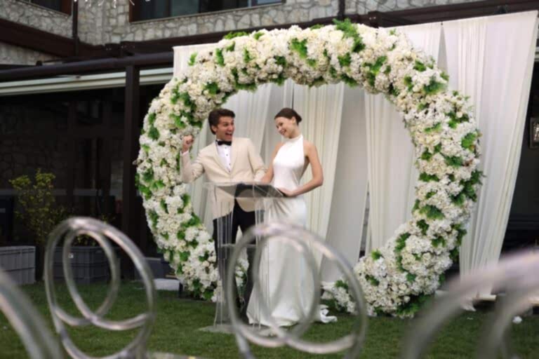 Kır Düğünü ve Özel Davetler İçin Çatalca’nın Gözdesi: Magical Event’s Organizasyon Rehberi