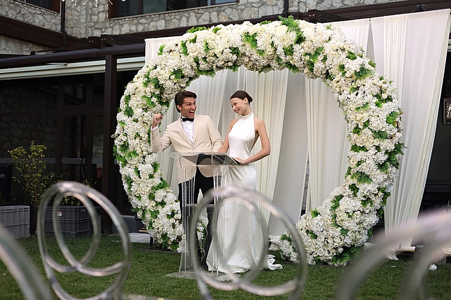 Kır Düğünü ve Özel Davetler İçin Çatalca’nın Gözdesi: Magical Event’s Organizasyon Rehberi