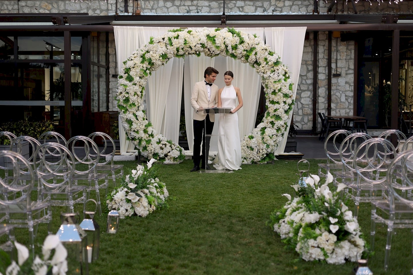 Kırda “Evet”: Lider Club’da Organize Edilen Doğa Düğünleri ve Event’ler