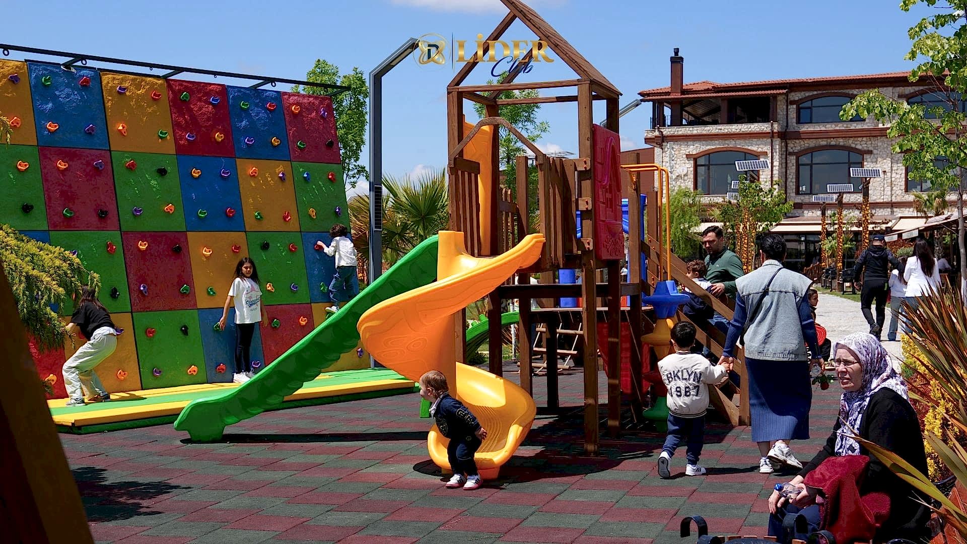 Çocuklarla Hafta Sonu: Lider Club’ta Aile Dostu Aktiviteler