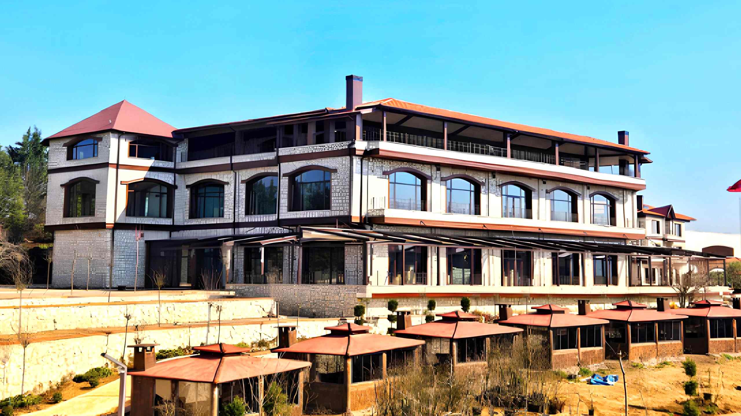 Sezonluk Kaçış: Lider Club’ın Dört Mevsim Eğlence & Dinlenme Rehberi